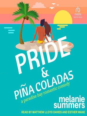 cover image of Pride and Piña Coladas